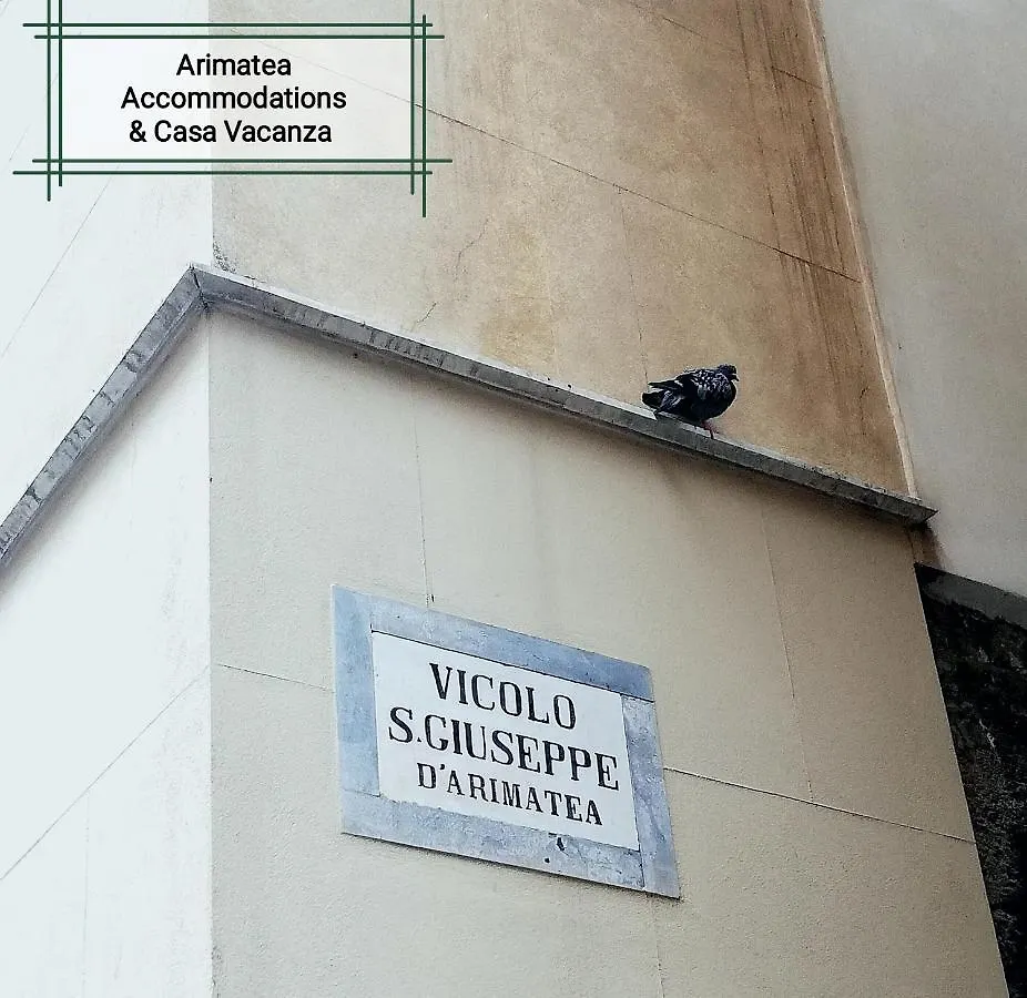 Arimatea Accommodations Palermo 3*,
