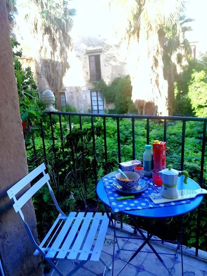 Arimatea Accommodations Palermo Guest house