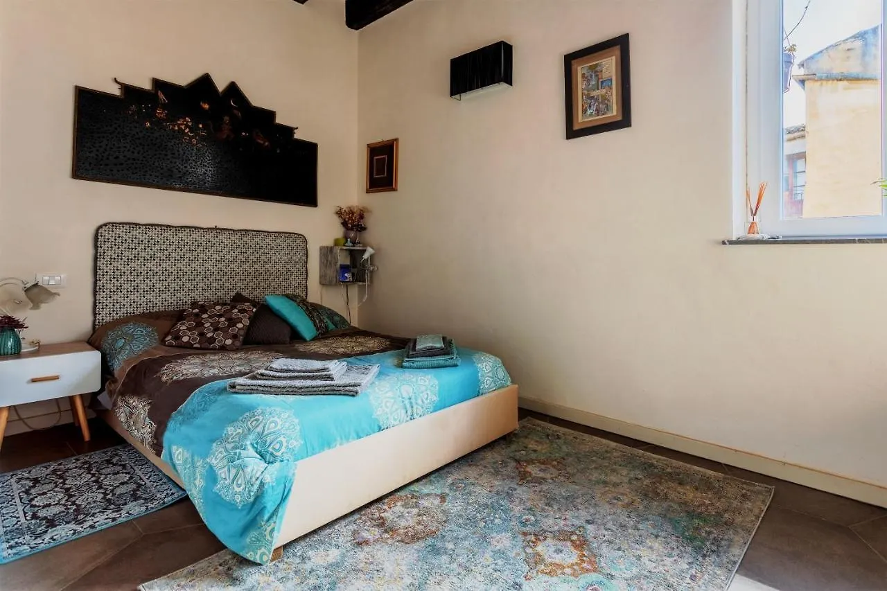 Guest house Arimatea Accommodations Palermo