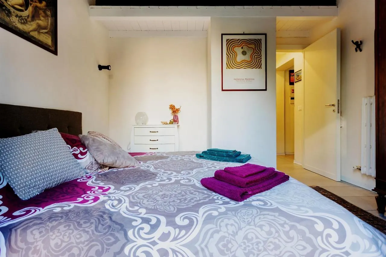 Guest house Arimatea Accommodations Palermo