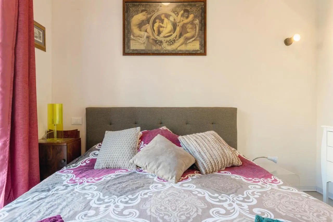 Arimatea Accommodations Palermo Italy