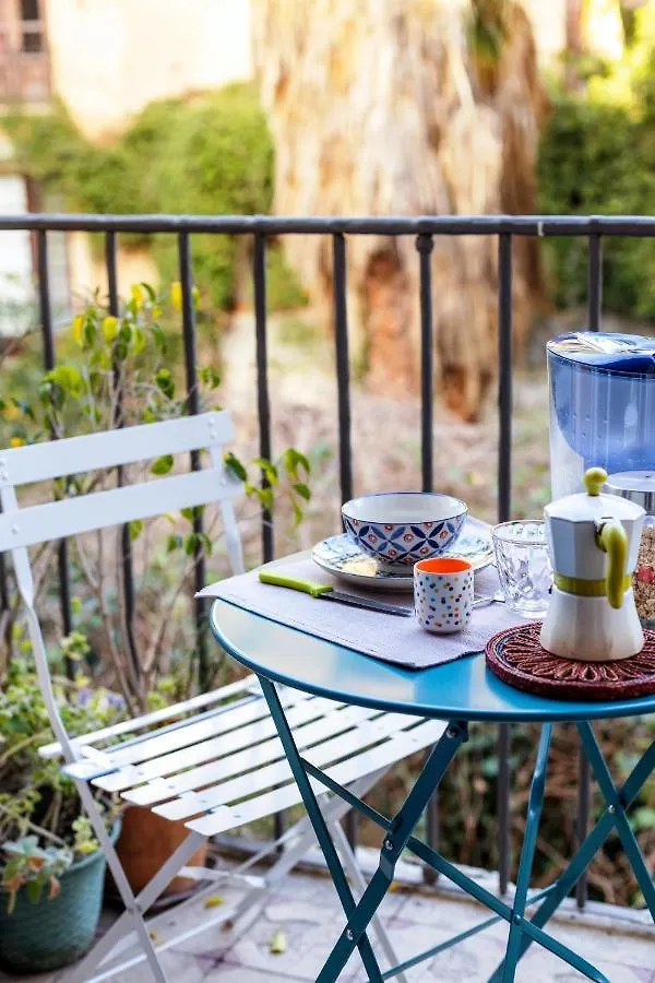 Arimatea Accommodations Palermo Italy