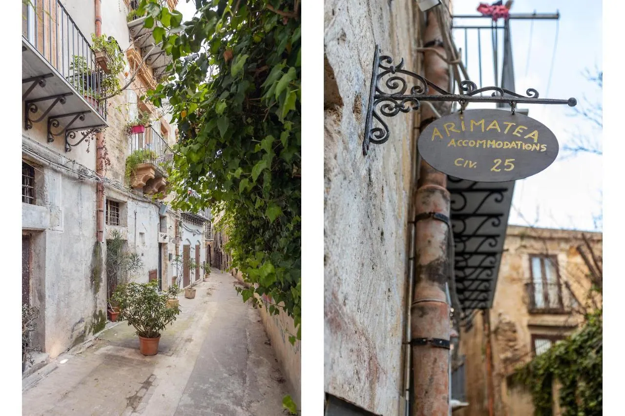 Guest house Arimatea Accommodations Palermo