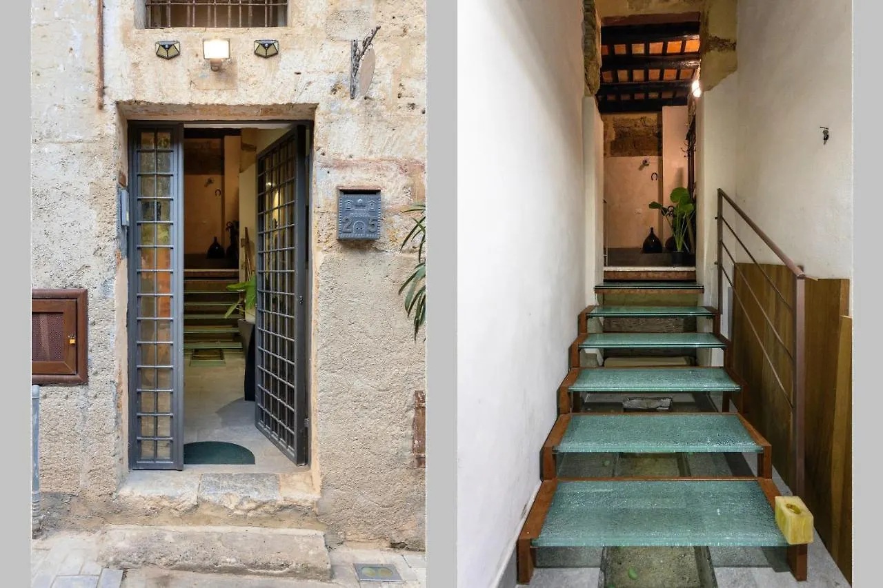 Arimatea Accommodations Palermo 3*,