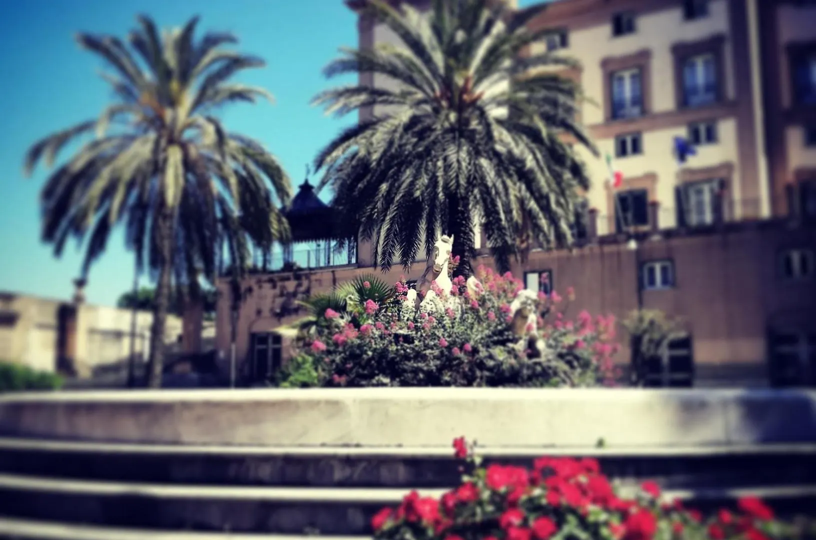 Arimatea Accommodations Palermo Guest house