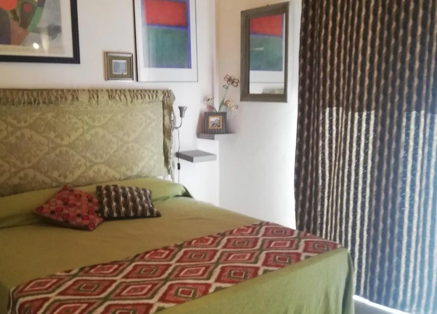 *** Guest house Arimatea Accommodations Palermo Italy