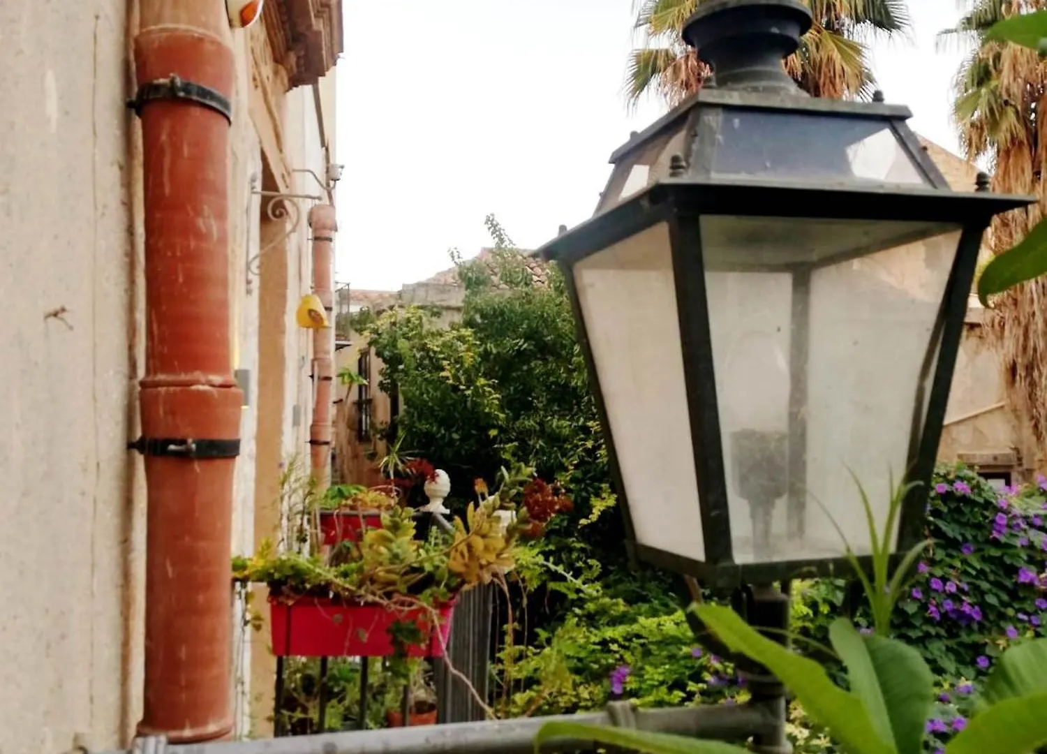 Arimatea Accommodations Palermo Guest house