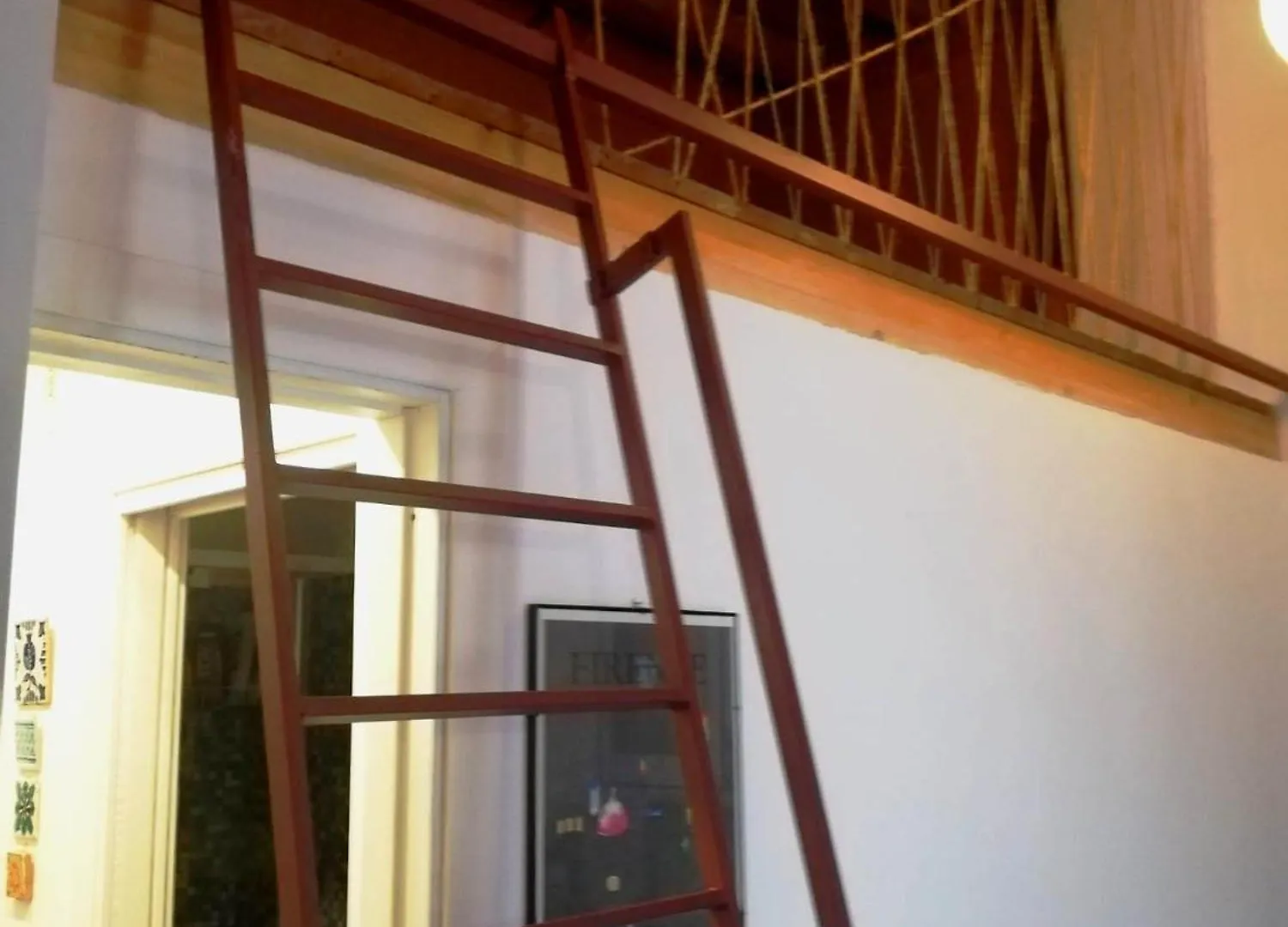 Guest house Arimatea Accommodations Palermo