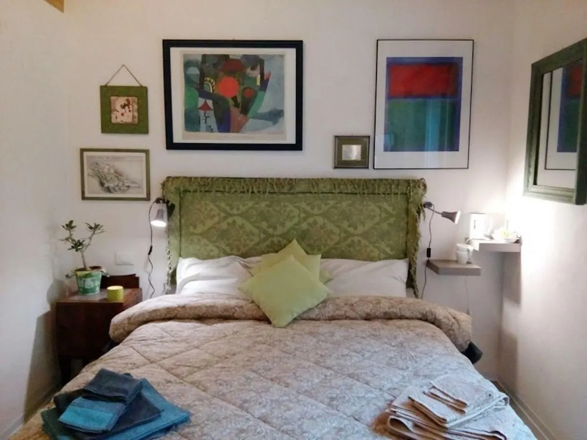 Arimatea Accommodations Palermo Italy