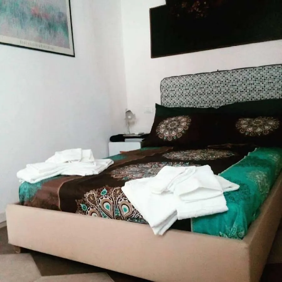 Arimatea Accommodations Palermo