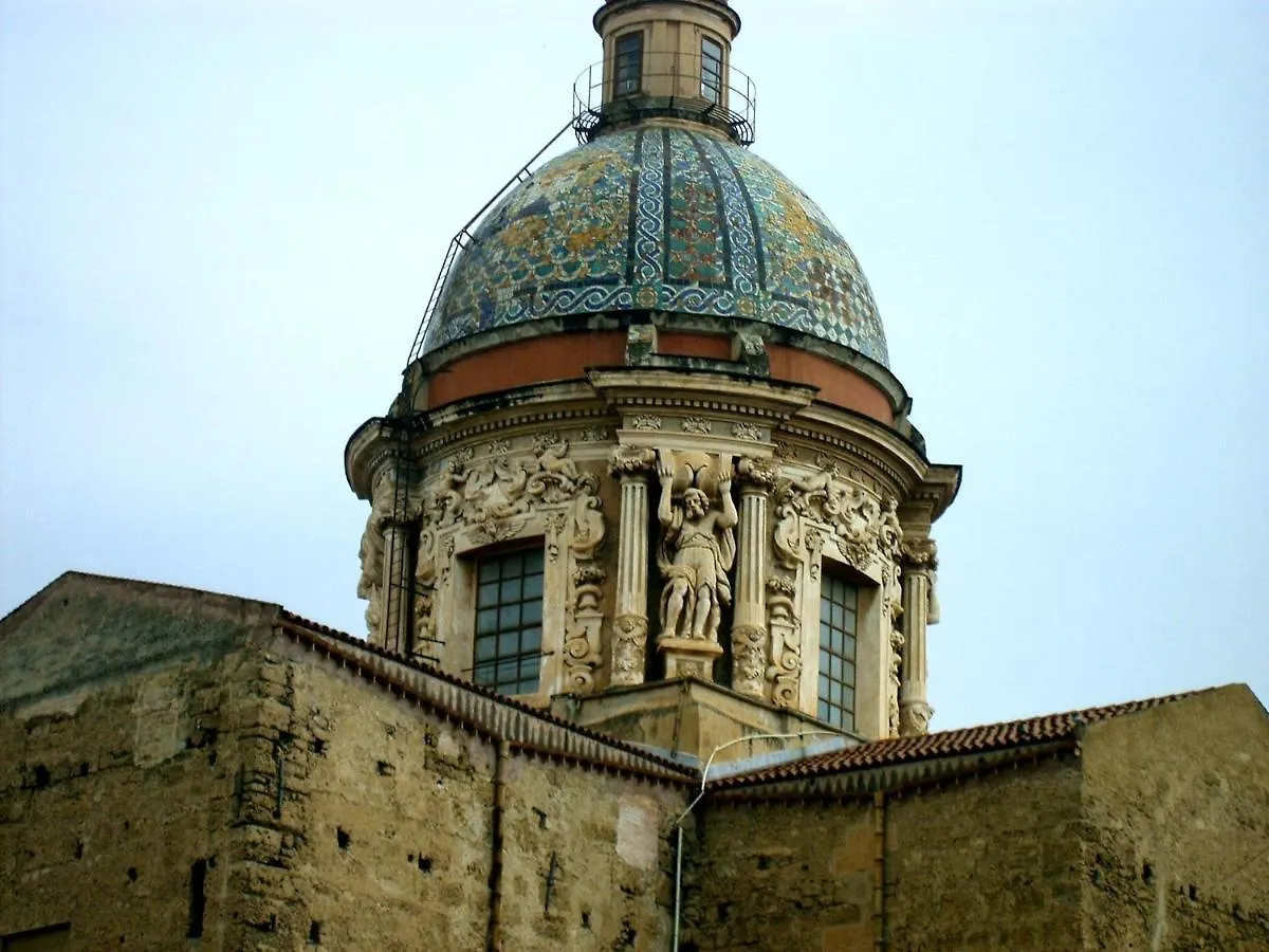 Arimatea Accommodations Palermo 3*,