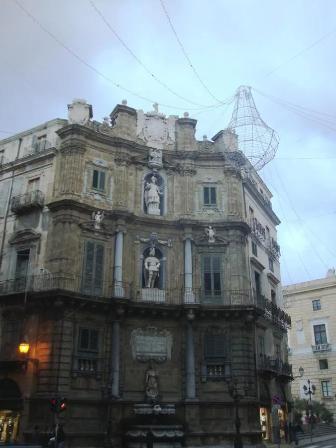 Arimatea Accommodations Palermo