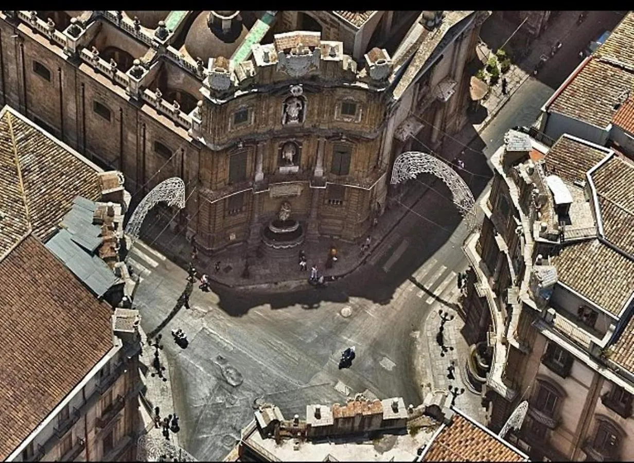 Arimatea Accommodations Palermo 3*,  Italy
