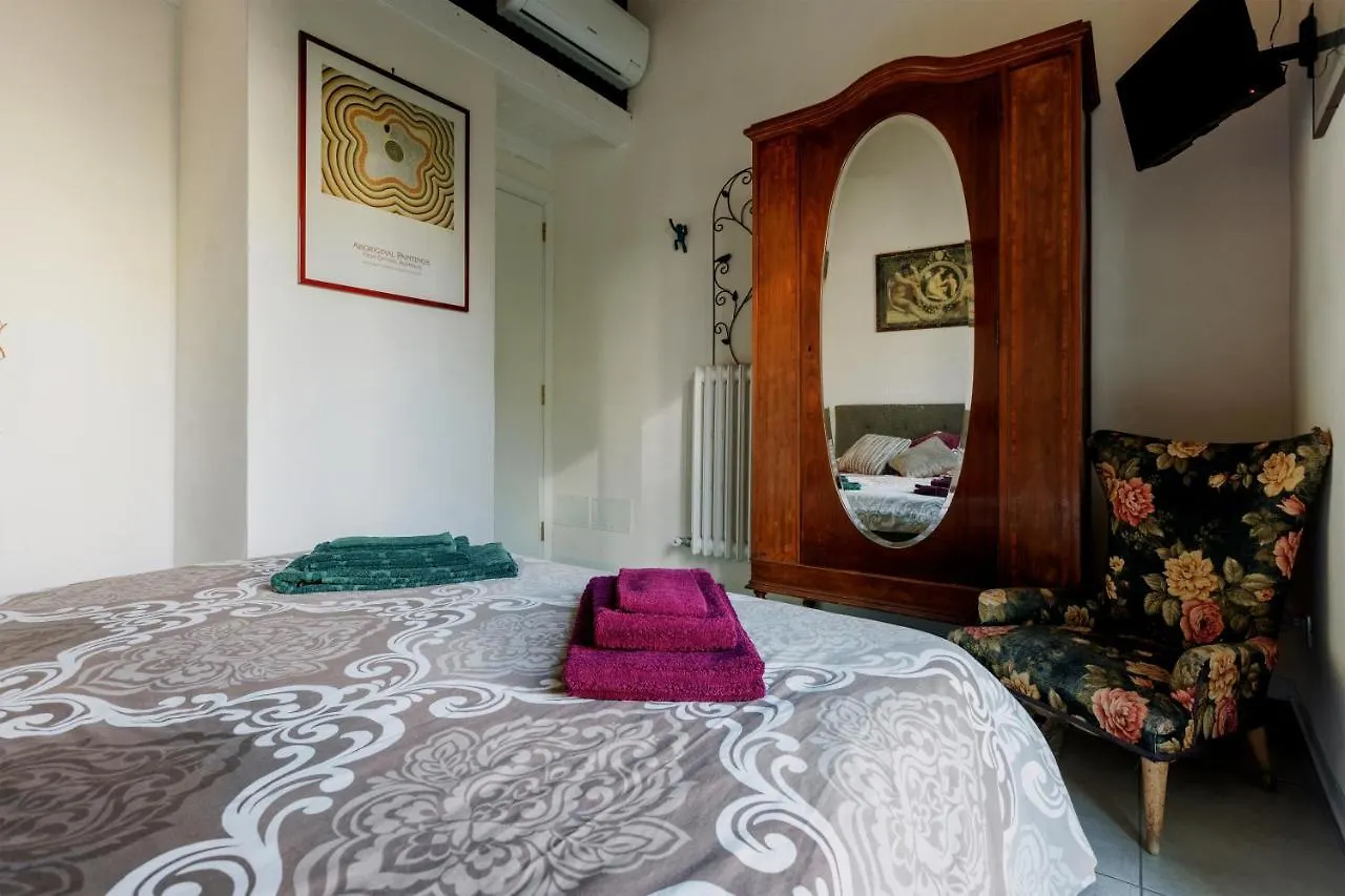 Arimatea Accommodations Palermo