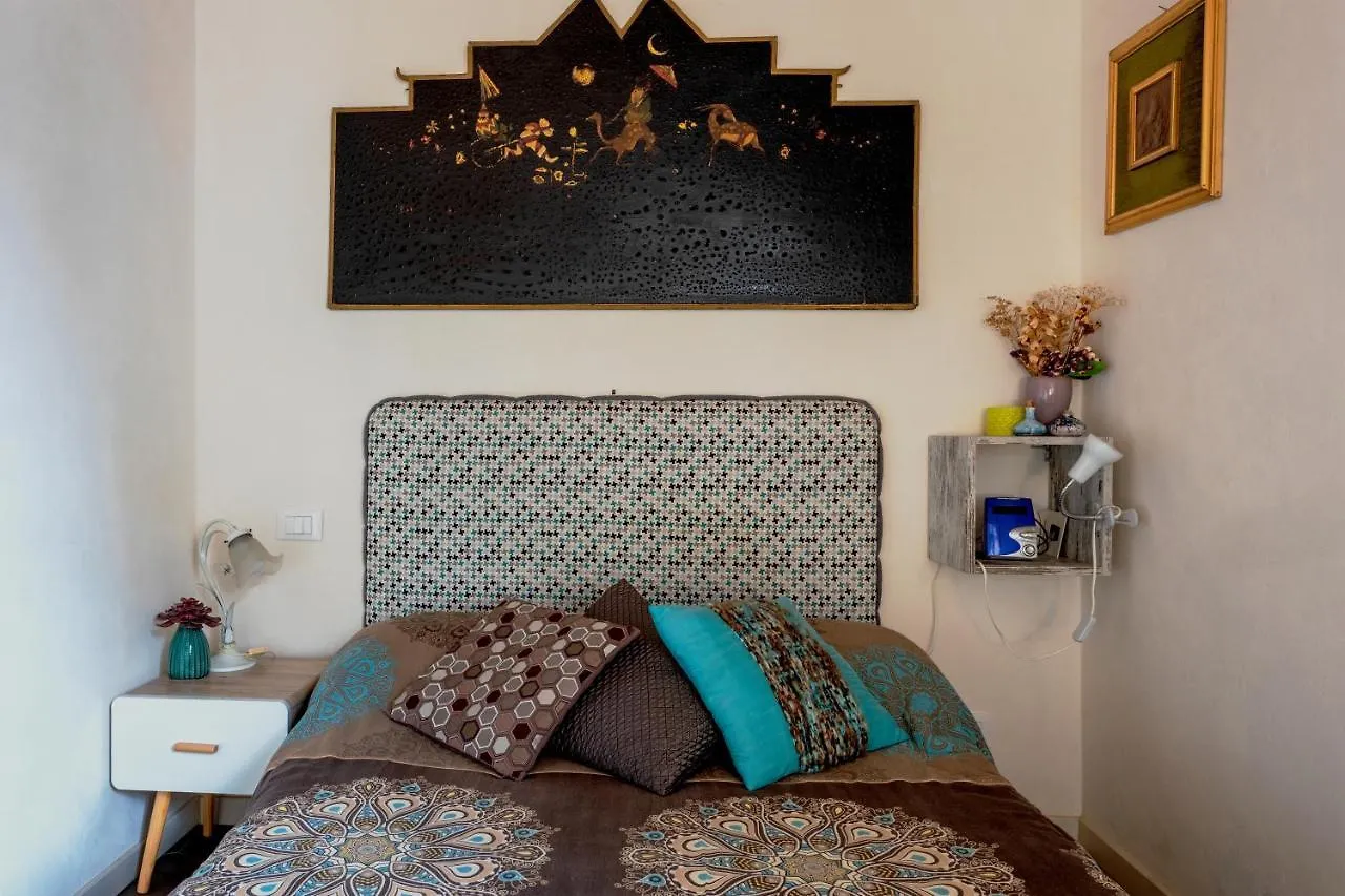 Arimatea Accommodations Palermo Włochy