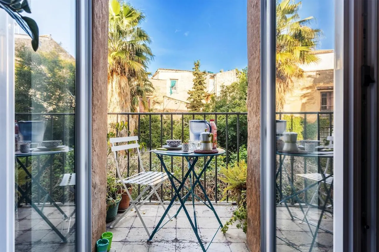Arimatea Accommodations Palermo