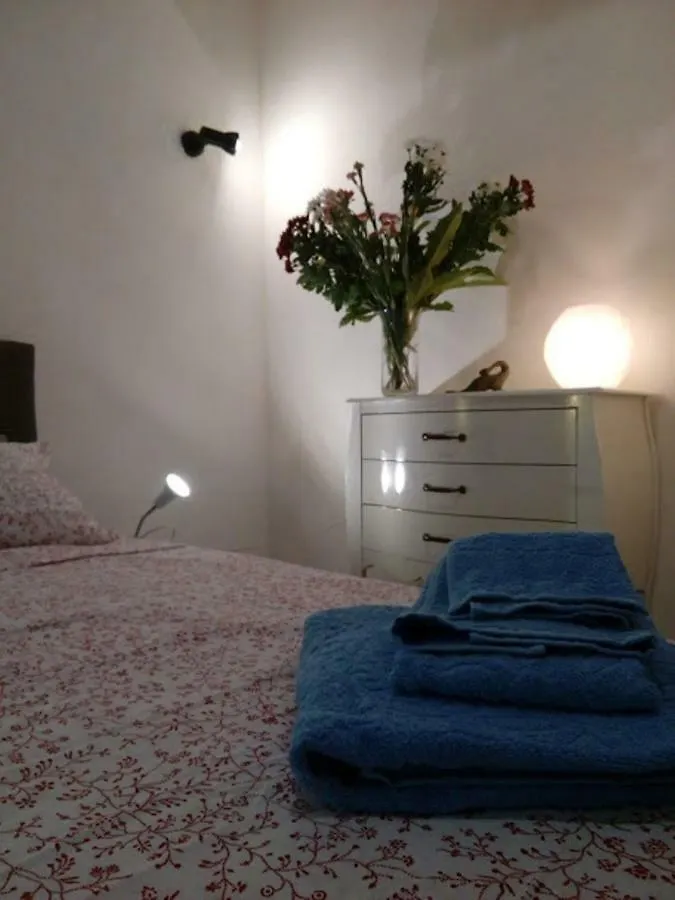 Arimatea Accommodations Palermo Pensjonat