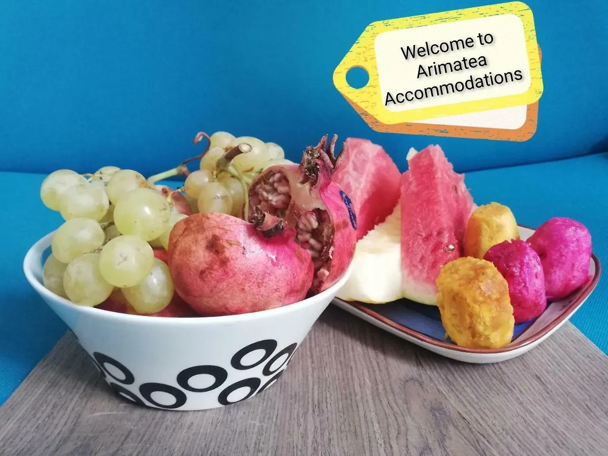 Arimatea Accommodations Palermo Pensjonat