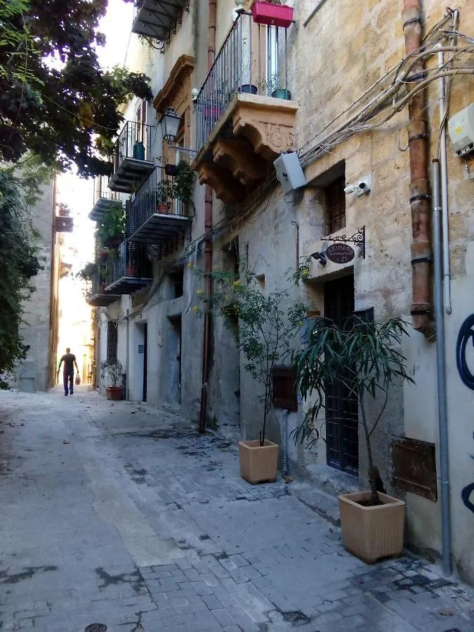 Arimatea Accommodations Palermo Pensjonat