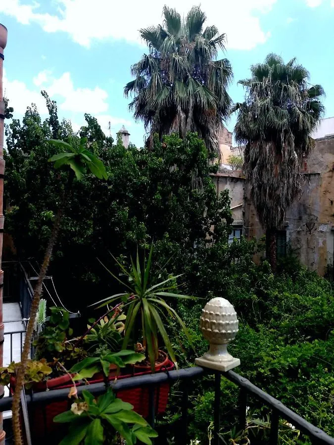 Guest house Arimatea Accommodations Palermo