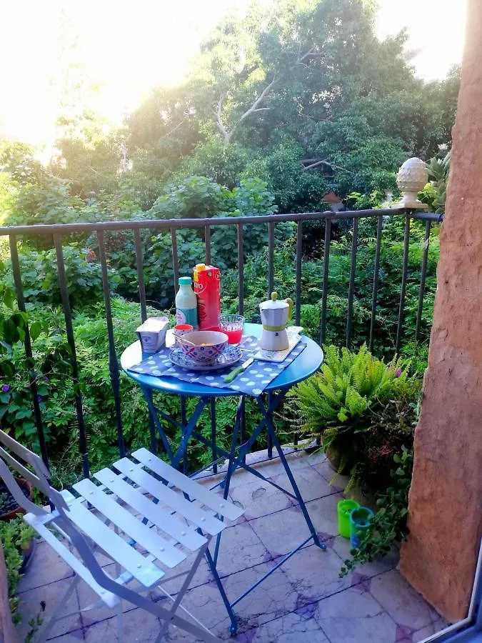 Arimatea Accommodations Palermo Guest house