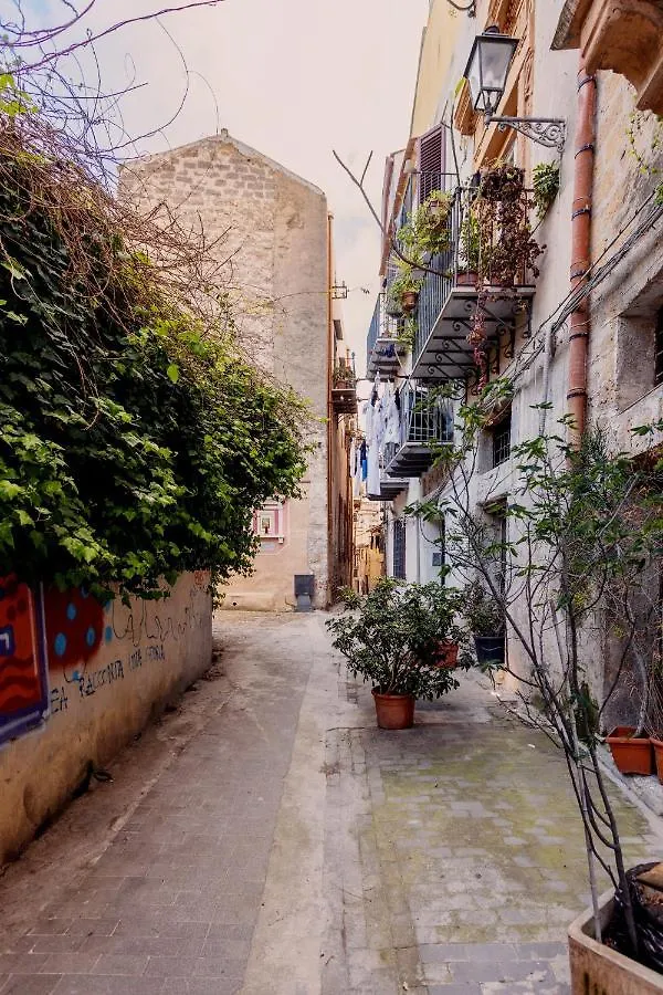 Arimatea Accommodations Palermo Italy