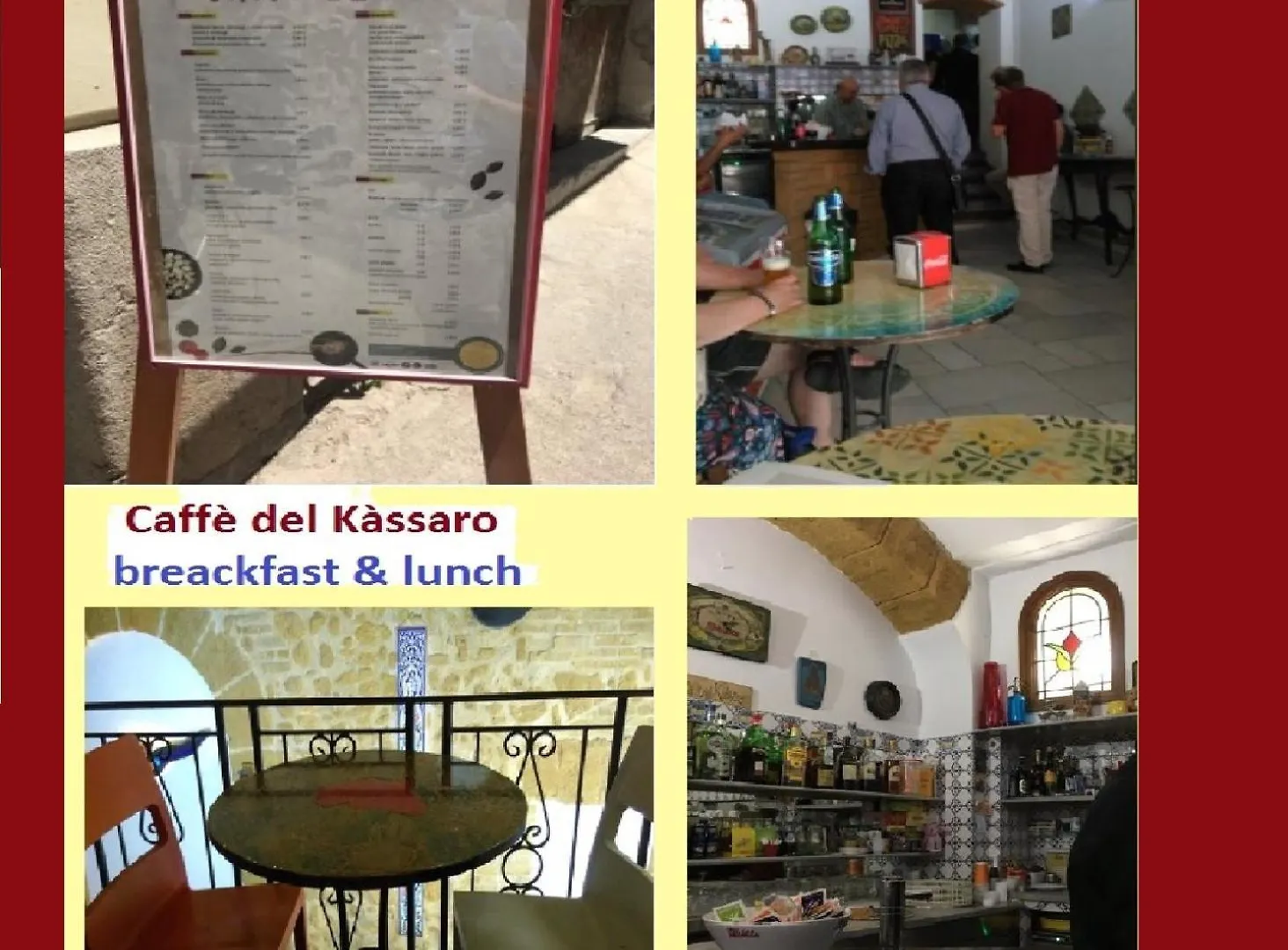 Arimatea Accommodations Palermo