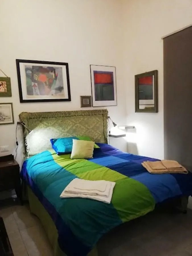 Arimatea Accommodations Palermo Guest house