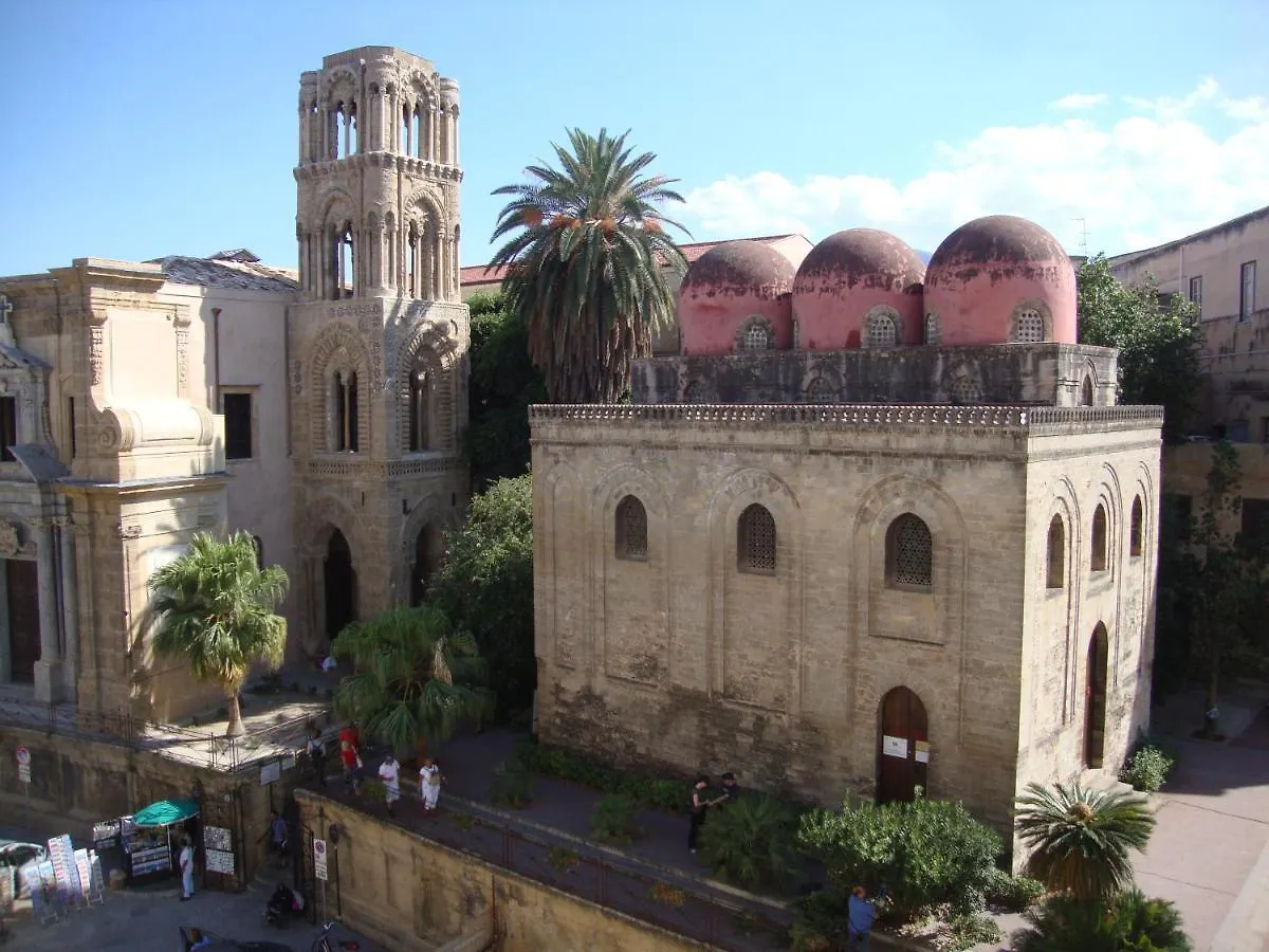 Arimatea Accommodations Palermo Italy